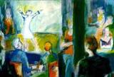 painting art acrylic