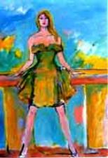 painting art acrylic