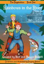 eco green environment children's lit fiction book series